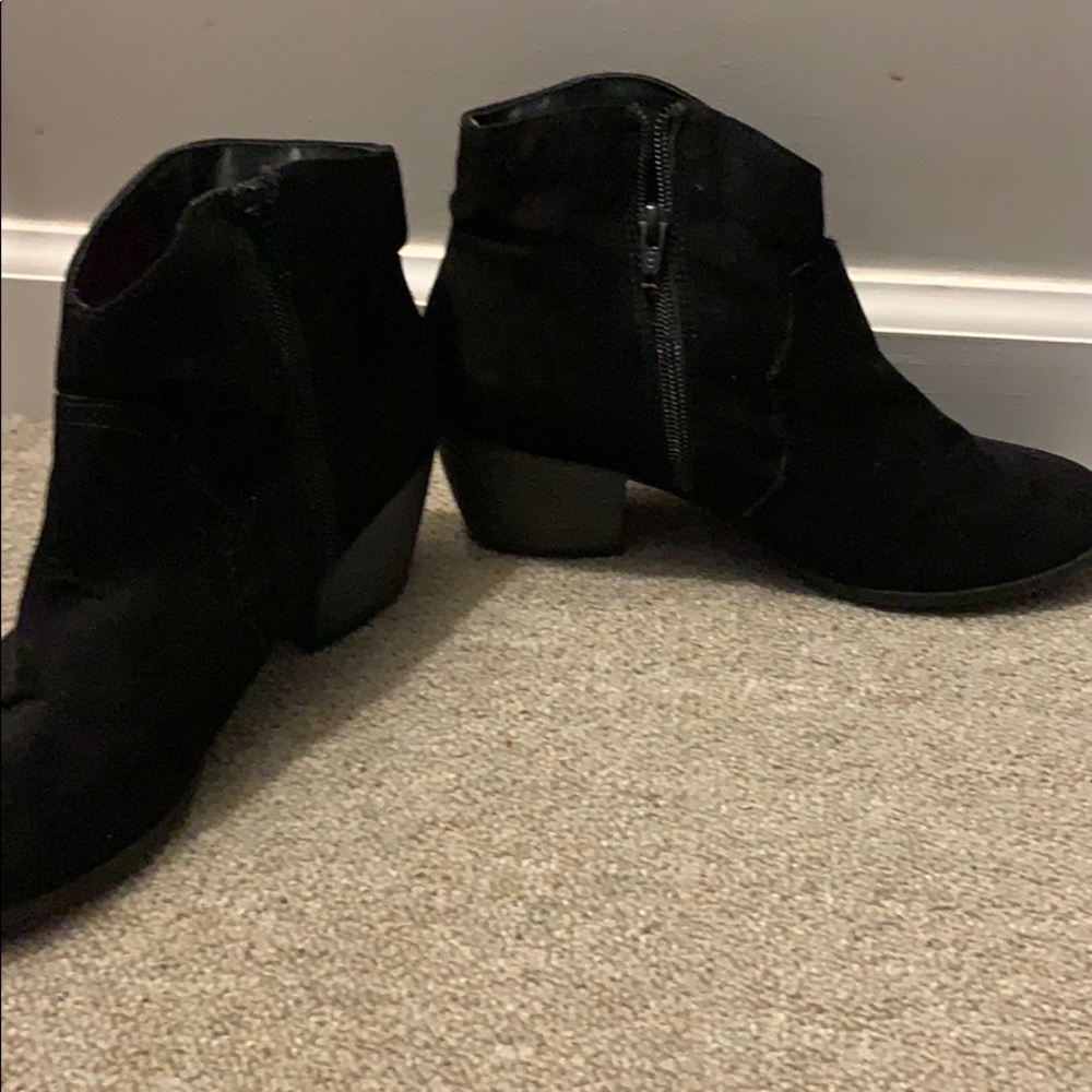 Faded Glory Booties